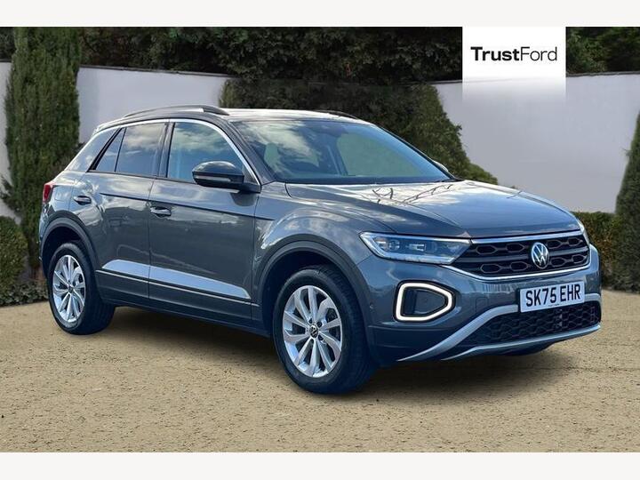 Volkswagen T-Roc 1.5 TSI Match Euro 6 (s/s) 5dr