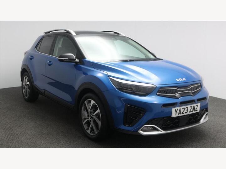 Kia Stonic 1.0 T-GDi MHEV GT-Line S DCT Euro 6 (s/s) 5dr