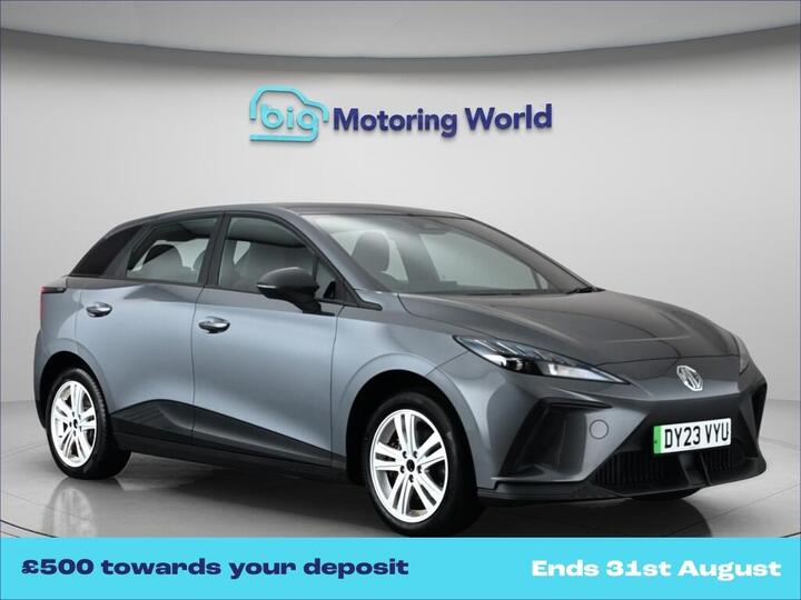 MG MG4 51kWh SE Auto 5dr