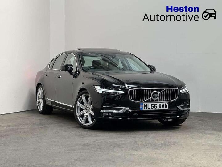 Volvo S90 2.0 D4 Inscription Auto Euro 6 (s/s) 4dr