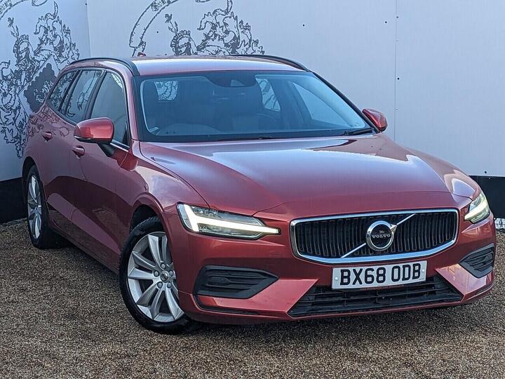 Volvo V60 2.0 D3 Momentum Euro 6 (s/s) 5dr