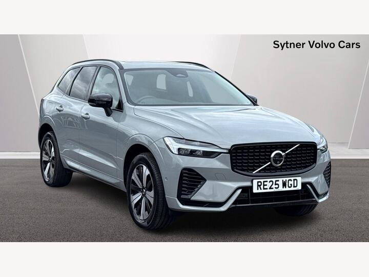 Volvo XC60 2.0h T6 18.8kWh Plus Auto AWD Euro 6 (s/s) 5dr