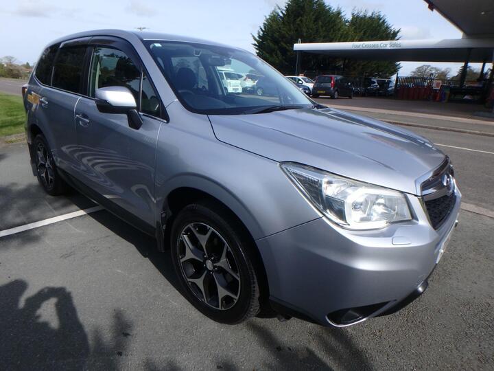 Subaru Forester 2.0 Automatic XE Leartronic