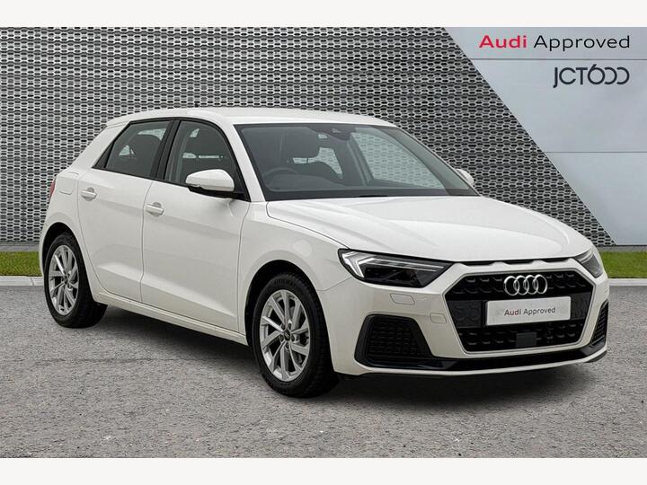 Audi A1 1.0 TFSI 30 Sport Sportback Euro 6 (s/s) 5dr