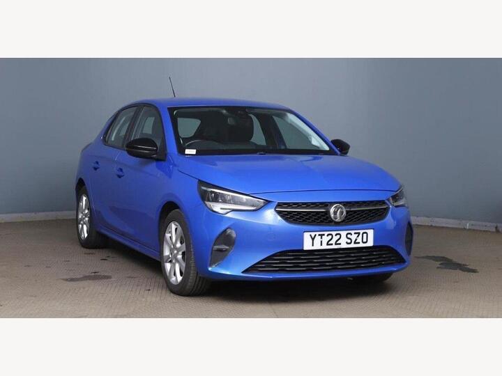 Vauxhall Corsa 1.2 Turbo SE Edition Euro 6 (s/s) 5dr