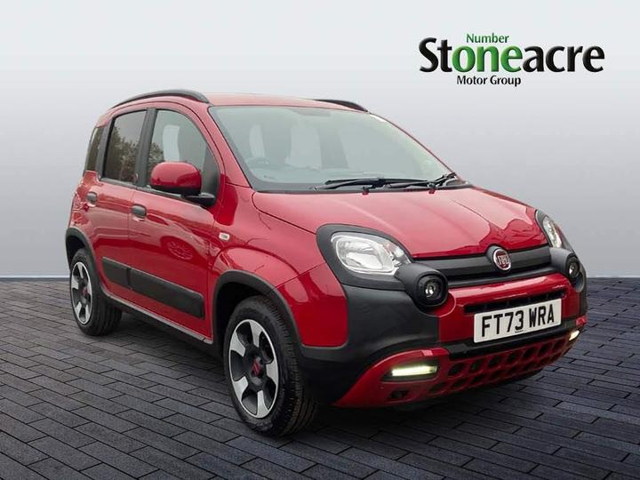 Fiat Panda 1.0 MHEV RED Euro 6 (s/s) 5dr