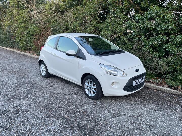 Ford Ka 1.2 Style Euro 4 3dr