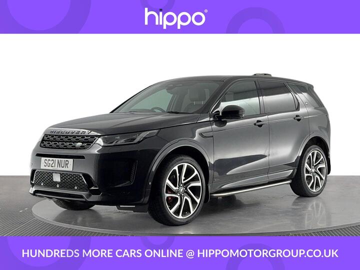 Land Rover Discovery Sport 2.0 P290 MHEV R-Dynamic Black Auto 4WD Euro 6 (s/s) 5dr