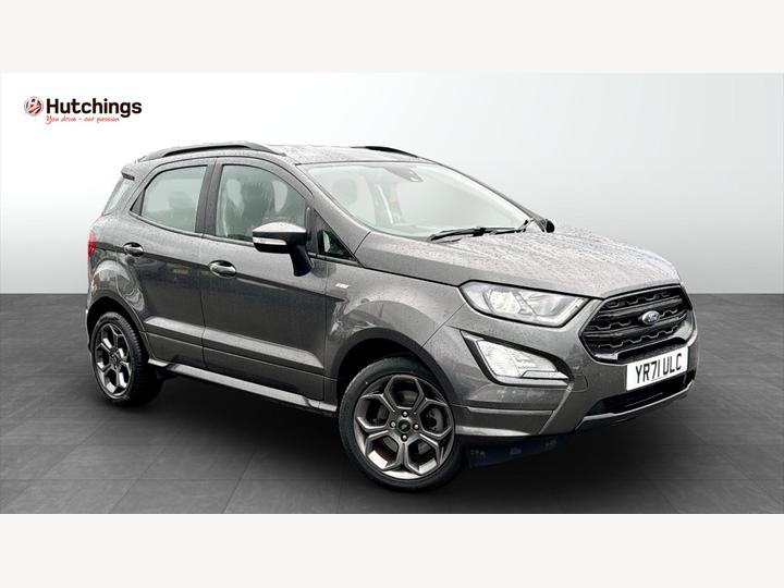 Ford Ecosport 1.0T EcoBoost ST-Line Euro 6 (s/s) 5dr