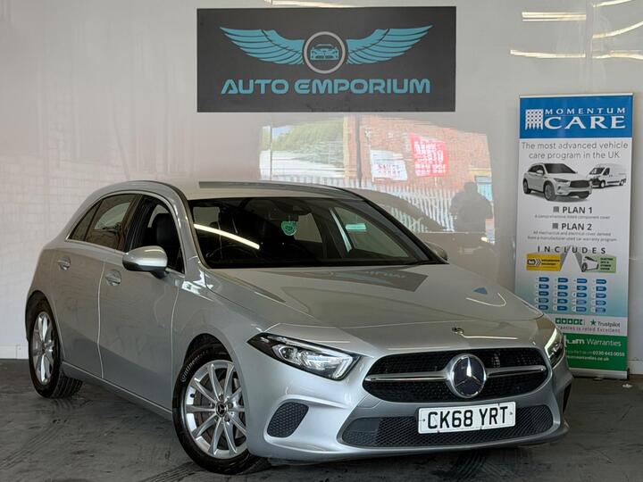 Mercedes-Benz A Class 1.5 A180d Sport 7G-DCT Euro 6 (s/s) 5dr