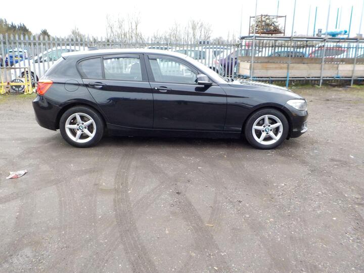 BMW 1 Series 1.5 116d ED Plus Euro 6 (s/s) 5dr BMW 1 Series 1.5 116d ED Plus Euro 6 (s/s) 5dr