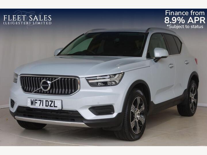 Volvo XC40 1.5 T3 Inscription Auto Euro 6 (s/s) 5dr