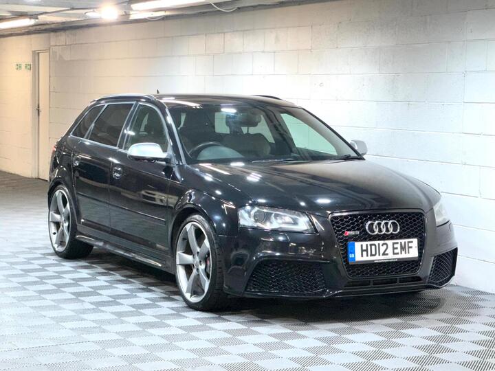 Audi RS3 2.5 TFSI Sportback S Tronic Quattro Euro 5 5dr