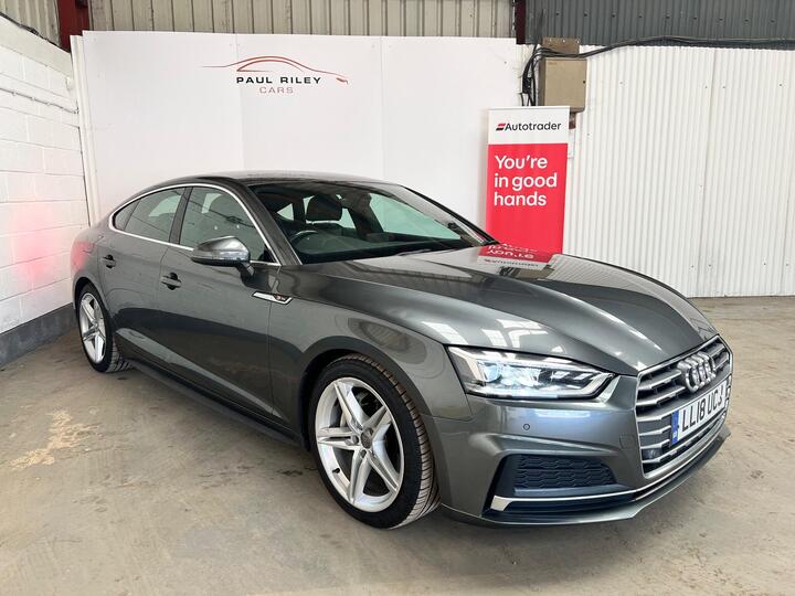Audi A5 2.0 TDI Ultra S Line Sportback S Tronic Euro 6 (s/s) 5dr