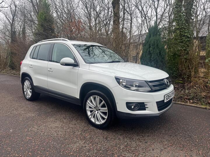 Volkswagen Tiguan 2.0 TDI BlueMotion Tech Match 4WD Euro 5 (s/s) 5dr
