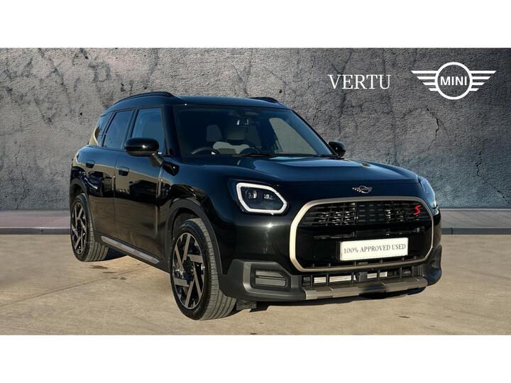 MINI Countryman 2.0S MHEV Exclusive Auto ALL4 Euro 6 (s/s) 5dr