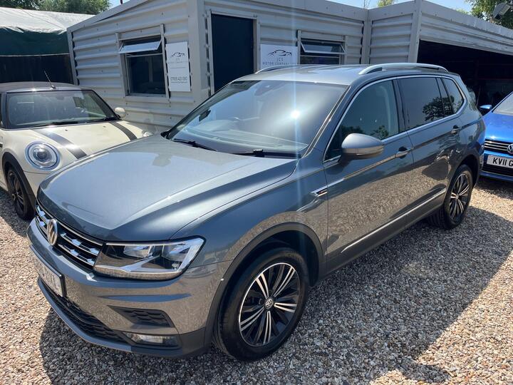 Volkswagen Tiguan Allspace 2.0 TDI SE Nav DSG 4Motion Euro 6 (s/s) 5dr