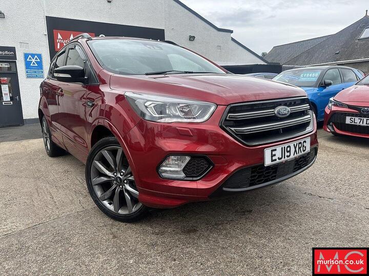 Ford Kuga 2.0 TDCi EcoBlue ST-Line Edition Powershift AWD Euro 6 (s/s) 5dr