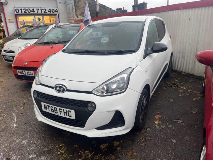 Hyundai I10 1.0 GO! SE Euro 6 5dr