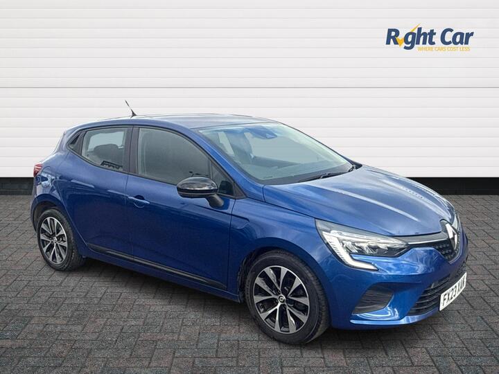 Renault Clio 1.0 TCe Evolution Euro 6 (s/s) 5dr