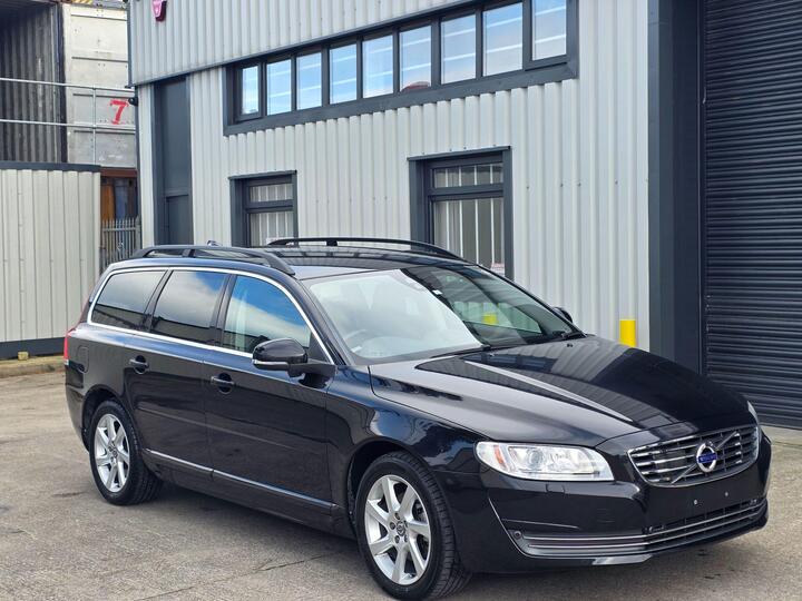 Volvo V70 2.0 Petrol Se -Lux T5 Geartronic Estate