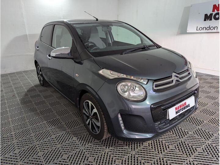 Citroen C1 1.2 PureTech Flair Euro 6 5dr
