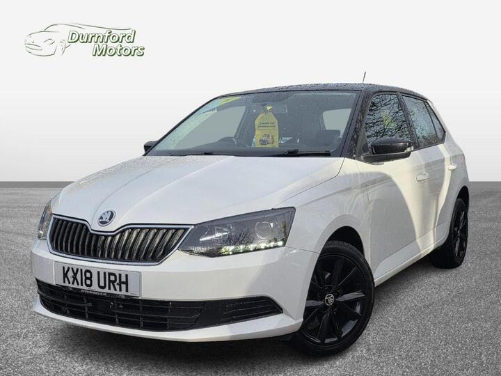 Skoda FABIA 1.0 TSI Colour Edition Euro 6 (s/s) 5dr