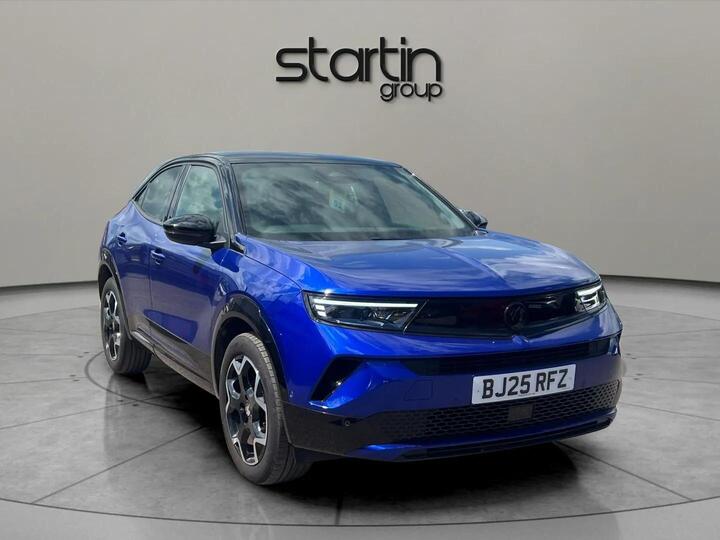 Vauxhall Mokka 1.2 Turbo Ultimate Euro 6 (s/s) 5dr