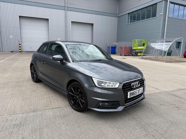 Audi A1 1.4 TFSI S Line Euro 6 (s/s) 3dr