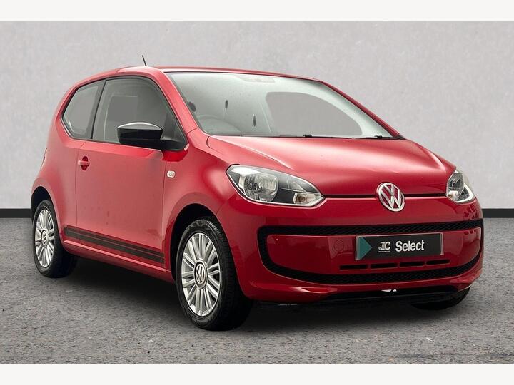 Volkswagen Up! 1.0 Look Up! Euro 6 3dr