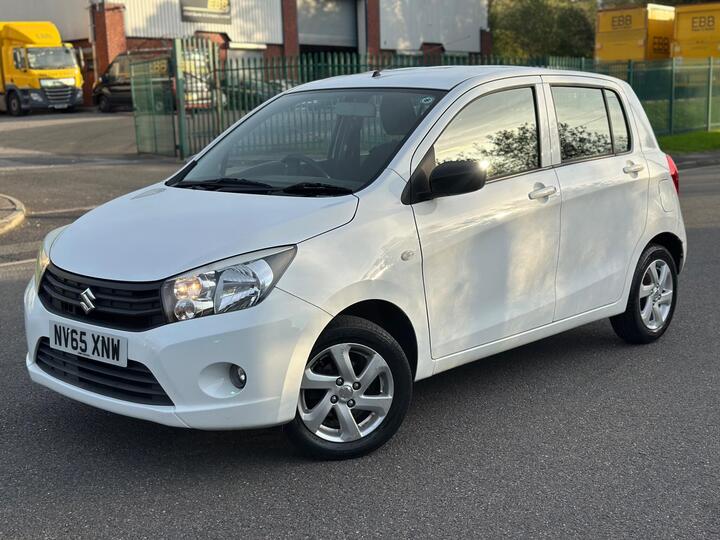 Suzuki Celerio 1.0 SZ2 Euro 6 5dr