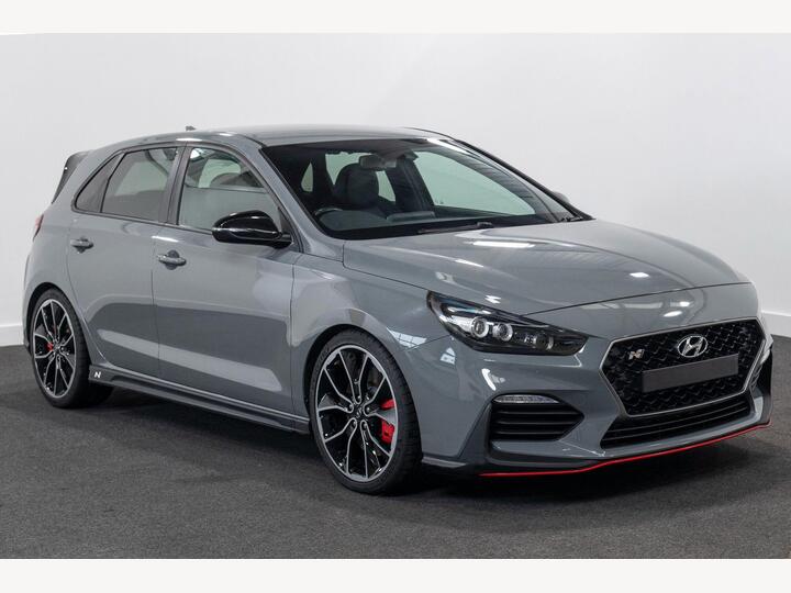 Hyundai I30 2.0 T-GDi N Performance Euro 6 (s/s) 5dr