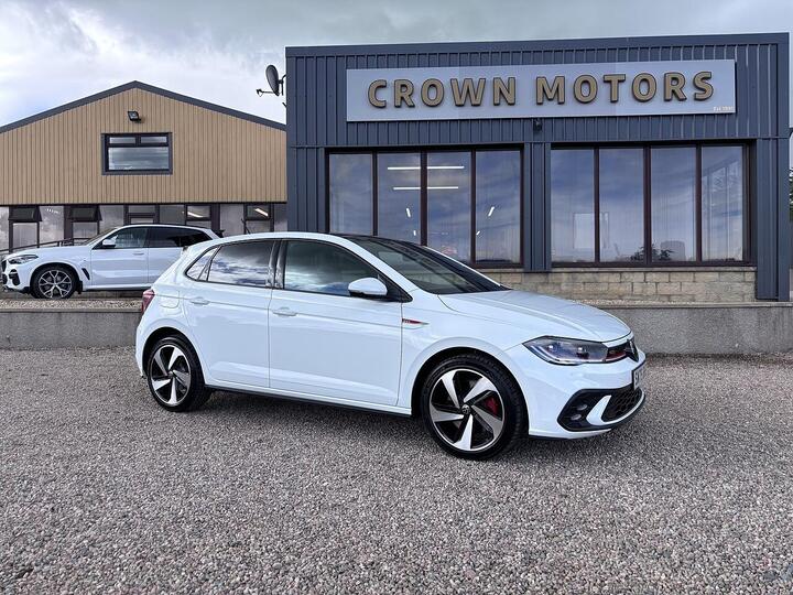 Volkswagen Polo 2.0 TSI GTI DSG Euro 6 (s/s) 5dr