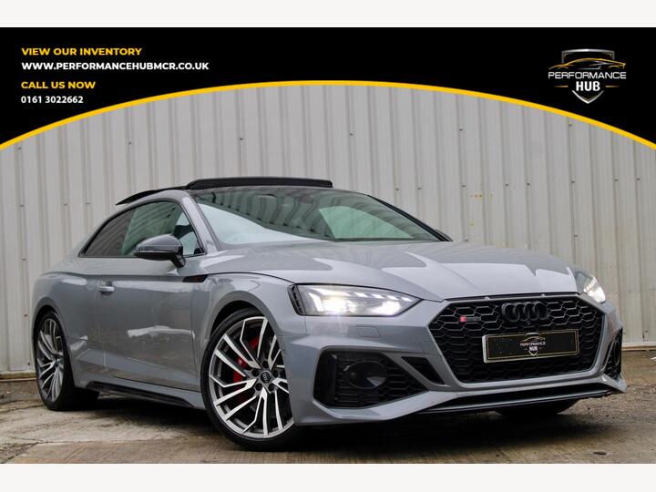 Audi RS5 2.9 TFSI V6 Vorsprung Tiptronic Quattro Euro 6 (s/s) 2dr