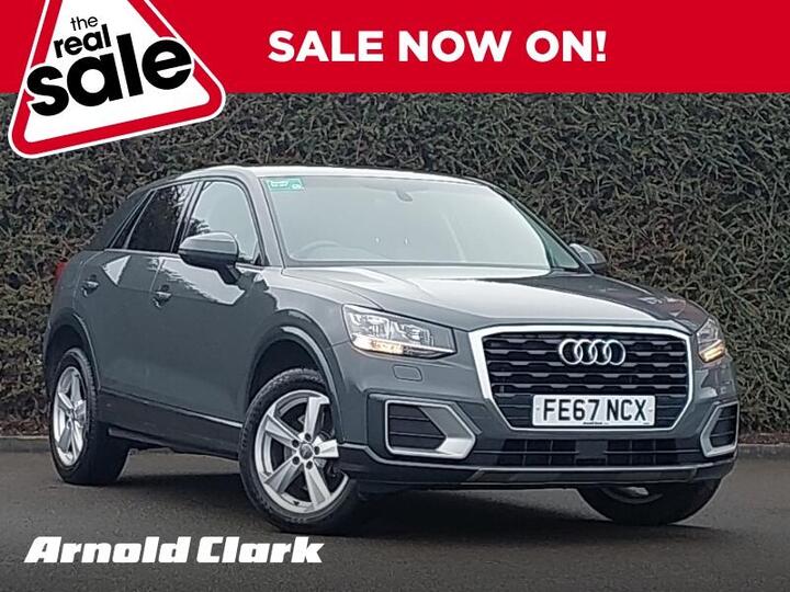 Audi Q2 1.4 TFSI CoD Sport Euro 6 (s/s) 5dr