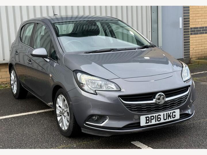 Vauxhall Corsa 1.4i SE Auto Euro 6 5dr