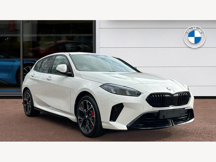 BMW 1 Series 1.5 120i MHT M Sport DCT Euro 6 (s/s) 5dr