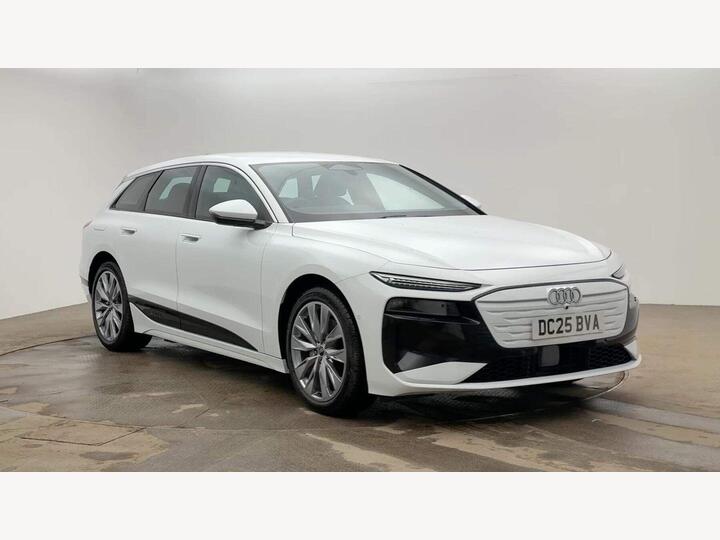 Audi A6 E-tron Avant 83kWh Sport Auto 5dr