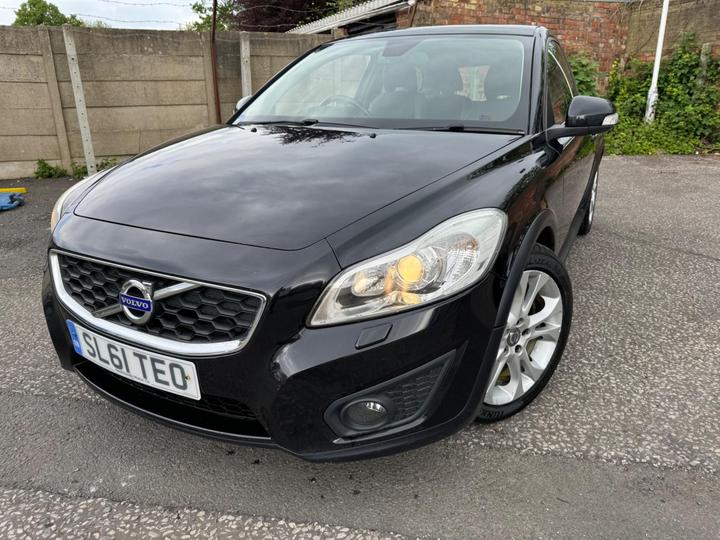 Volvo C30 1.6D DRIVe SE Sports Coupe Euro 5 (s/s) 3dr