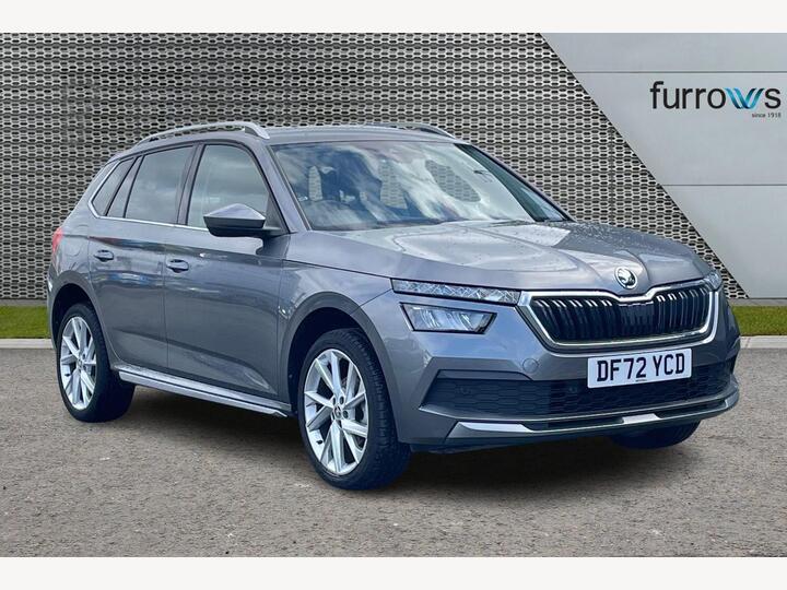 Skoda KAMIQ 1.0 TSI SE L Executive Euro 6 (s/s) 5dr Skoda KAMIQ 1.0 TSI SE L Executive Euro 6 (s/s) 5dr
