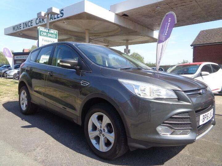 Ford KUGA 1.5T EcoBoost Zetec 2WD Euro 6 (s/s) 5dr