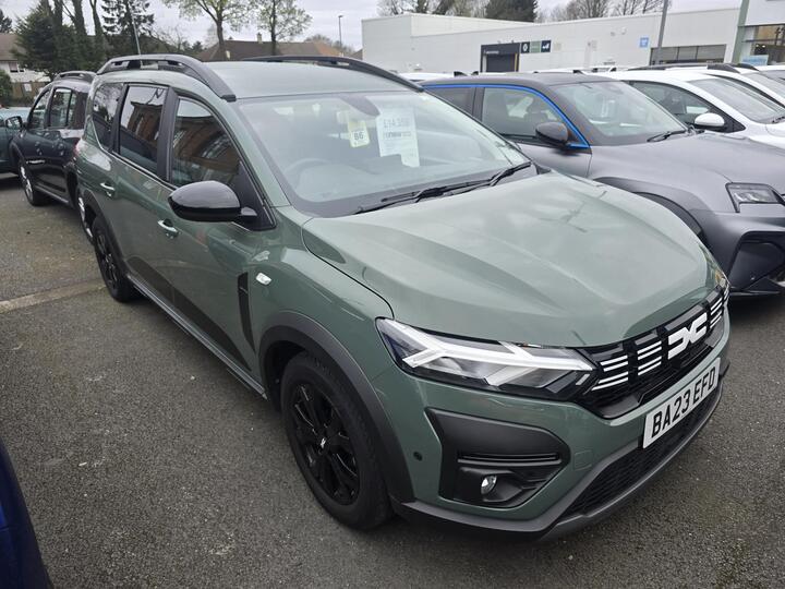 Dacia Jogger 1.0 TCe Extreme SE Euro 6 (s/s) 5dr Dacia Jogger 1.0 TCe Extreme SE Euro 6 (s/s) 5dr