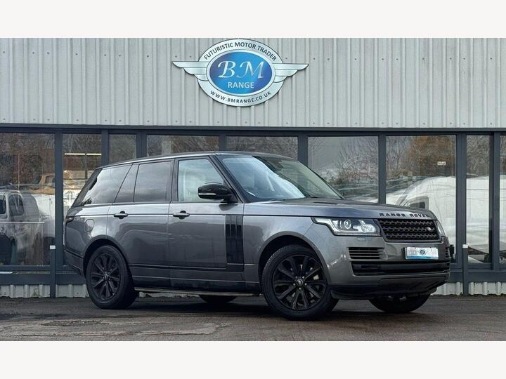 Land Rover Range Rover 3.0 TD V6 Vogue Auto 4WD Euro 5 (s/s) 5dr Land Rover Range Rover 3.0 TD V6 Vogue Auto 4WD Euro 5 (s/s) 5dr