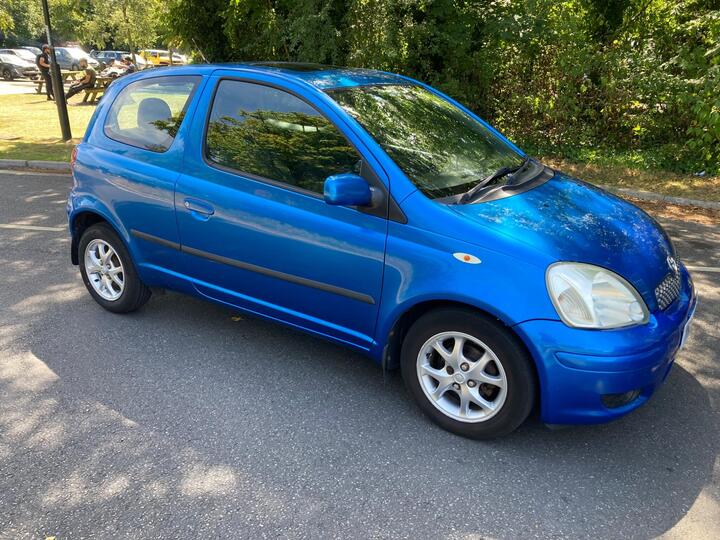 Toyota Yaris 1.3 VVT-i T Spirit 3dr