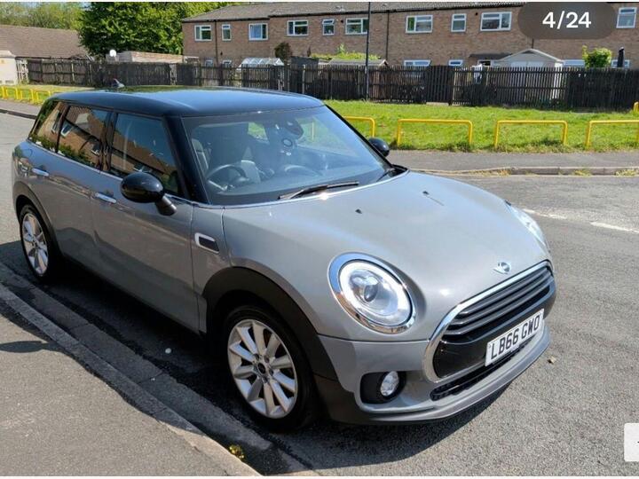 MINI Clubman 2.0 Cooper D Euro 6 (s/s) 6dr