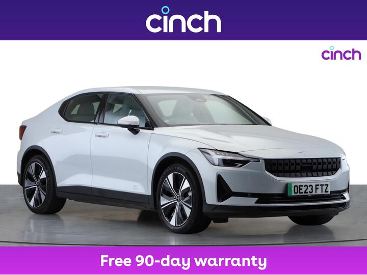 Polestar 2 Single Motor 78kWh Long Range Fastback Auto FWD 5dr