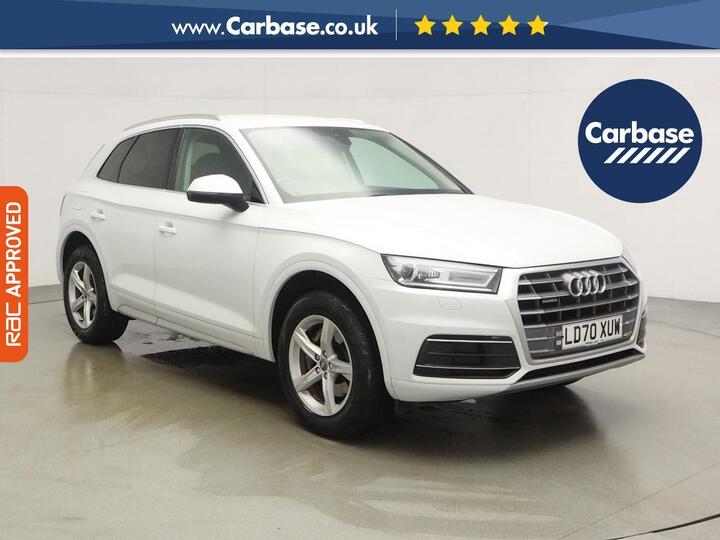Audi Q5 2.0 TFSI 45 Sport S Tronic Quattro Euro 6 (s/s) 5dr