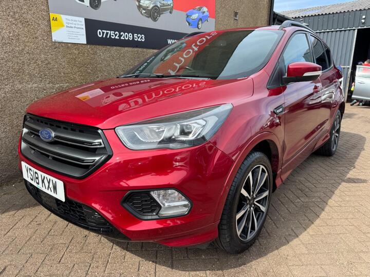 Ford Kuga 1.5T EcoBoost ST-Line Euro 6 (s/s) 5dr