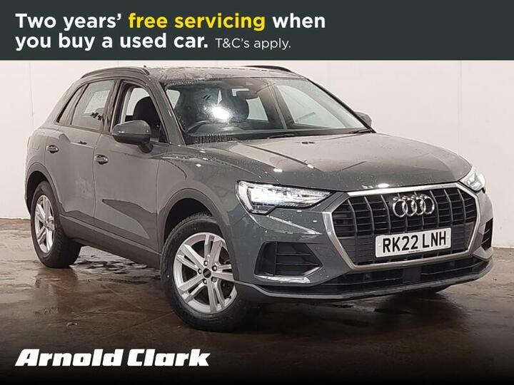 Audi Q3 1.5 TFSI CoD 35 Technik Euro 6 (s/s) 5dr