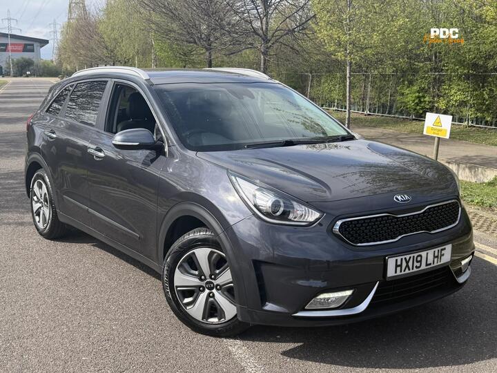 Kia Niro 1.6h GDi 2 DCT Euro 6 (s/s) 5dr